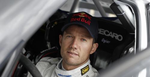 Sebastien Ogier